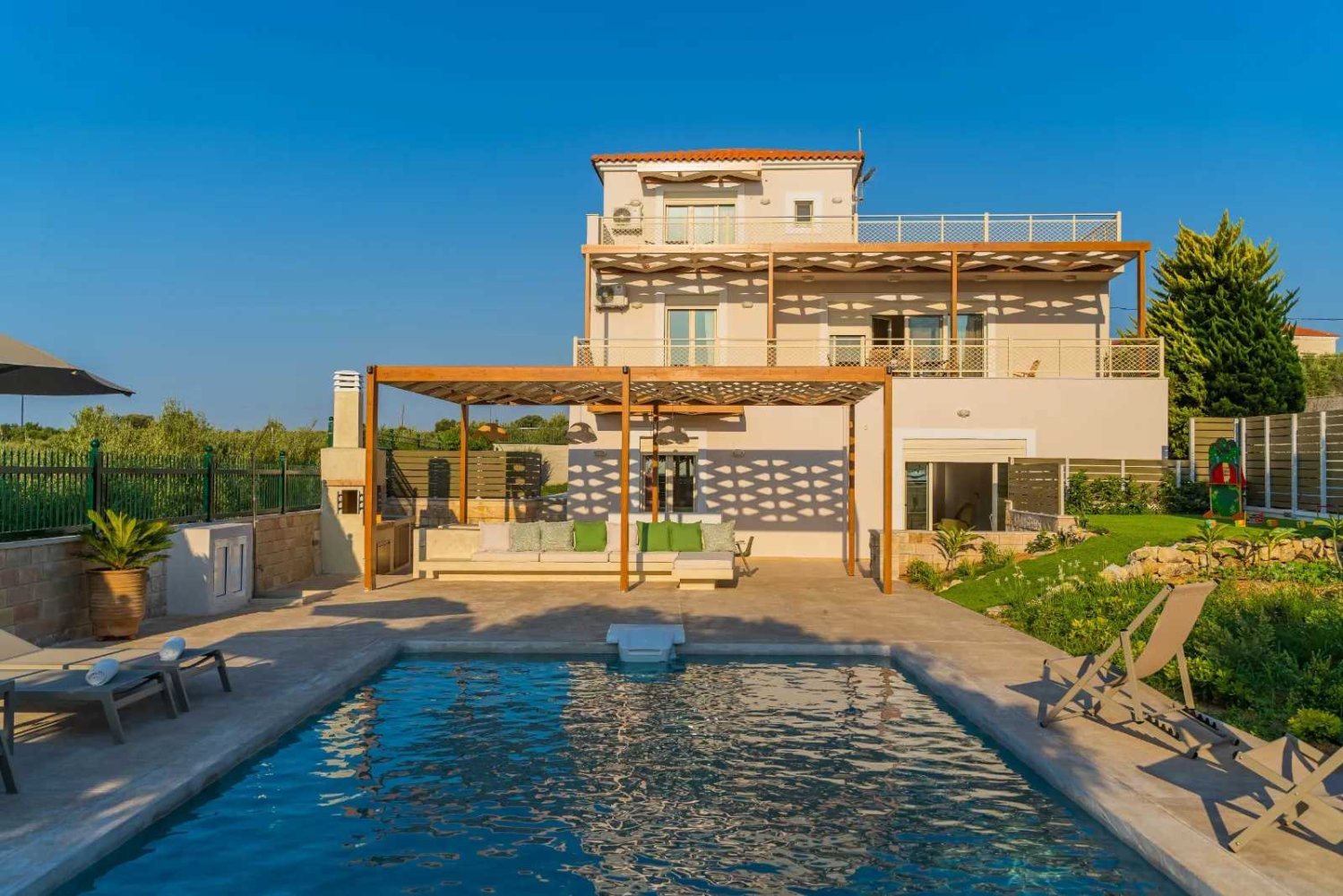 8 Schlafzimmer Villa in Rethymno, Greece, Nr. 1826