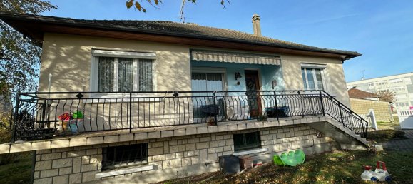 Casa de 4 dormitorios en Romorantin-Lanthenay, France No. 87850 12