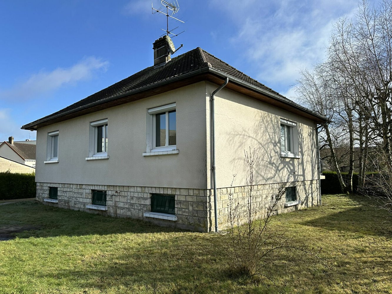 Casa de 4 dormitorios en Romorantin-Lanthenay, France No. 87850