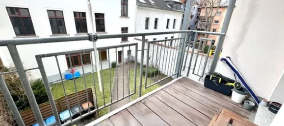 2-Zimmer Wohnung in Leipzig, Germany, Nr. 13289 9