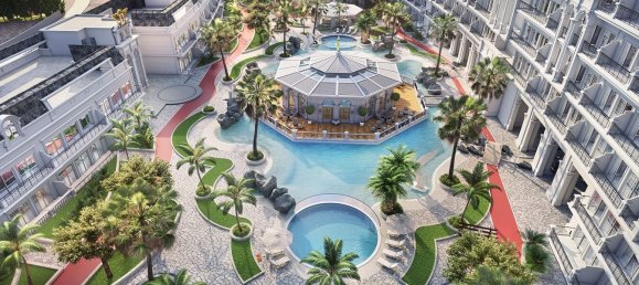 2 bedrooms Apartment in VINCITORE BENESSERE, Arjan, UAE No. 59321 6