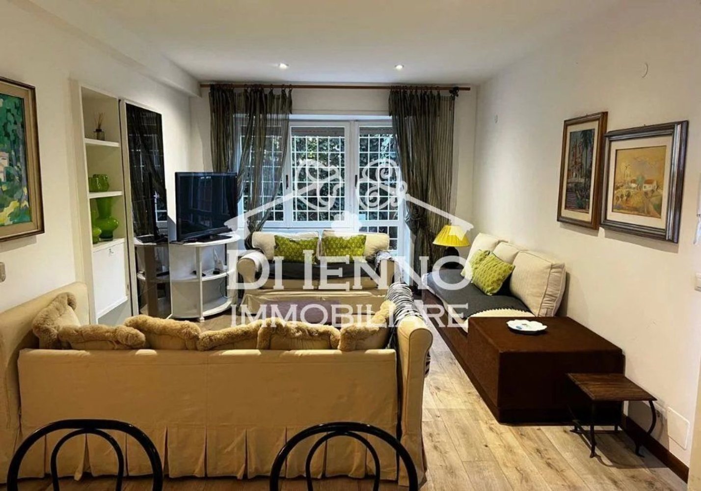 3 bedrooms Apartment in Rome, Italy No. 320942
