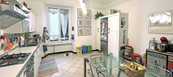 Квартира с 2 спальнями в Генуя, Италия № 313380 6