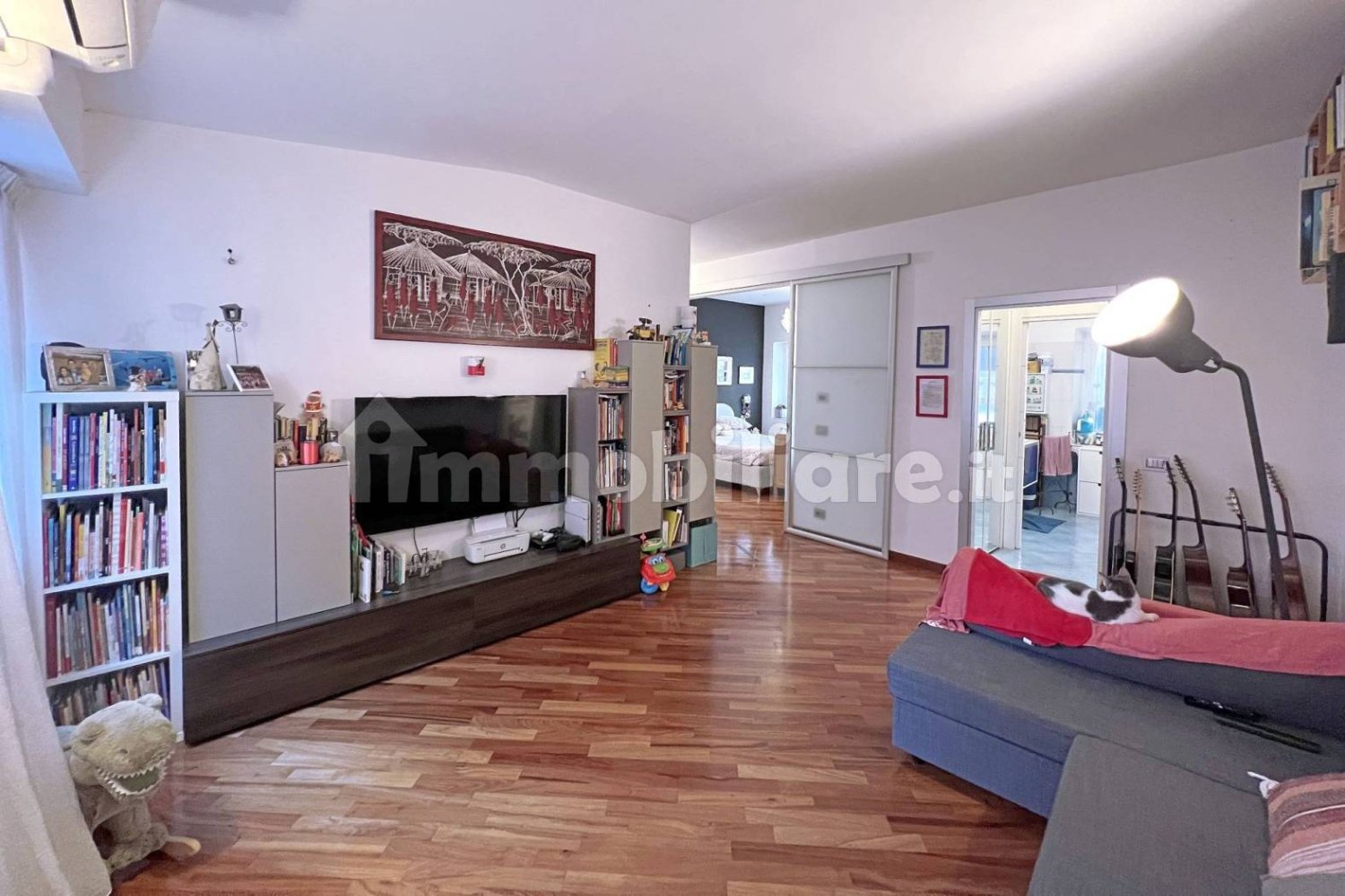 Квартира с 2 спальнями в Генуя, Италия № 313380