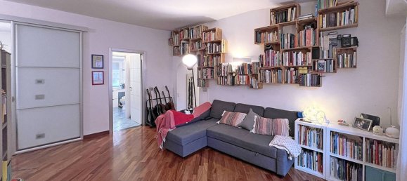 Квартира с 2 спальнями в Генуя, Италия № 313380 11