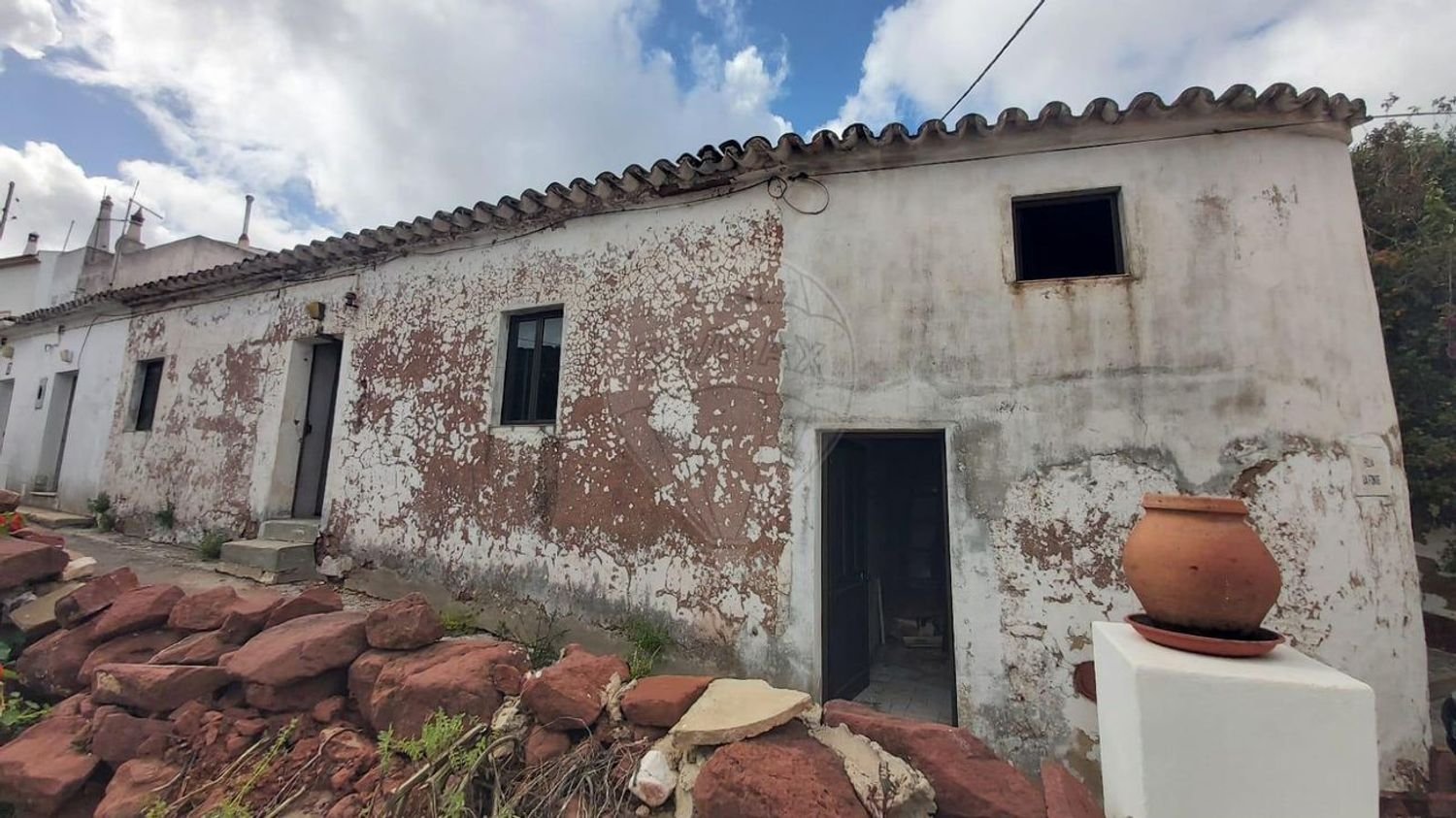 1 bedroom House in Sao Bartolomeu de Messines, Portugal No. 242049