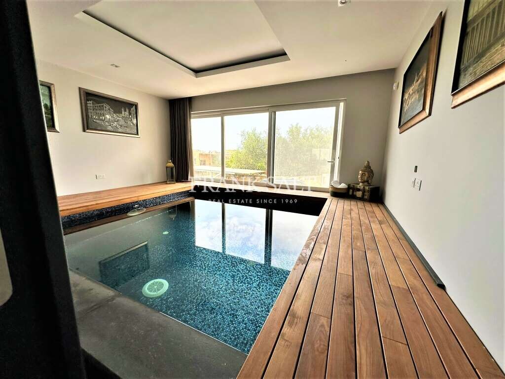 3 bedrooms Apartment in Gharghur, Malta No. 4843