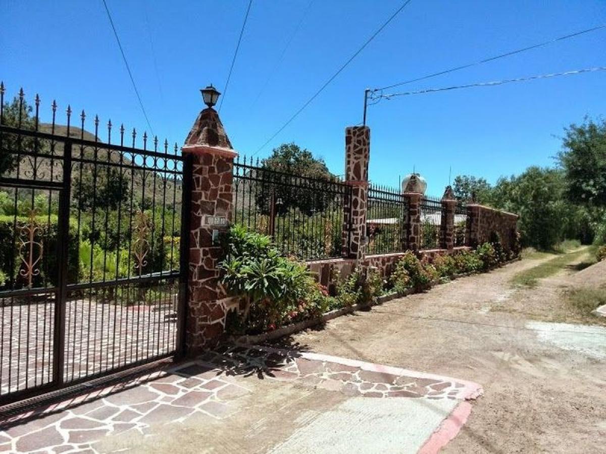6 chambres Maison à San Luis Potosi, Mexico No. 174394