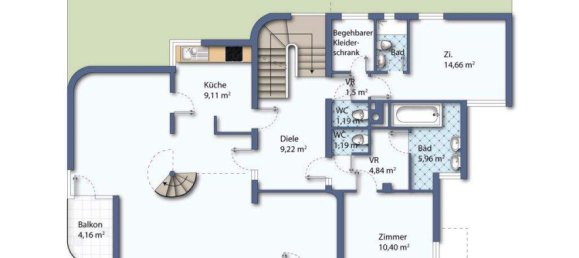 8 rooms Commercial property in Hernals, Austria No. 136640 48