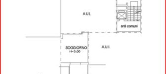 5 rooms Apartment in Castellanza, Italy No. 288356 5