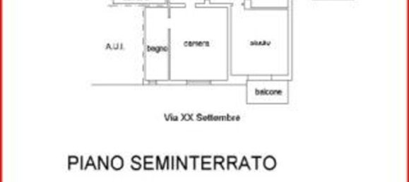 5 rooms Apartment in Castellanza, Italy No. 288356 4