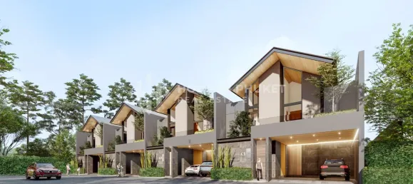 Moradia T4 em Bang Tao, Thailand N.º 61170 2
