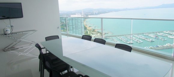 4 Schlafzimmer Eigentumswohnung in Pattaya, Thailand, Nr. 744 13