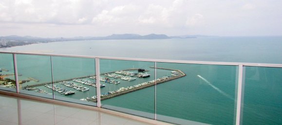 4 Schlafzimmer Eigentumswohnung in Pattaya, Thailand, Nr. 744 7