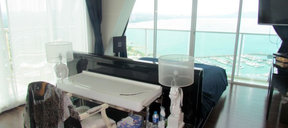 4 Schlafzimmer Eigentumswohnung in Pattaya, Thailand, Nr. 744 21