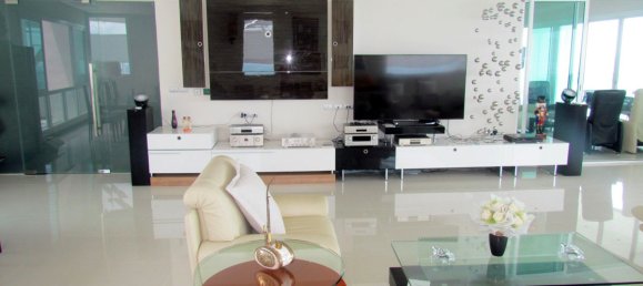 4 Schlafzimmer Eigentumswohnung in Pattaya, Thailand, Nr. 744 6