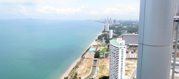 4 Schlafzimmer Eigentumswohnung in Pattaya, Thailand, Nr. 744 8