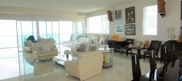 4 Schlafzimmer Eigentumswohnung in Pattaya, Thailand, Nr. 744 5