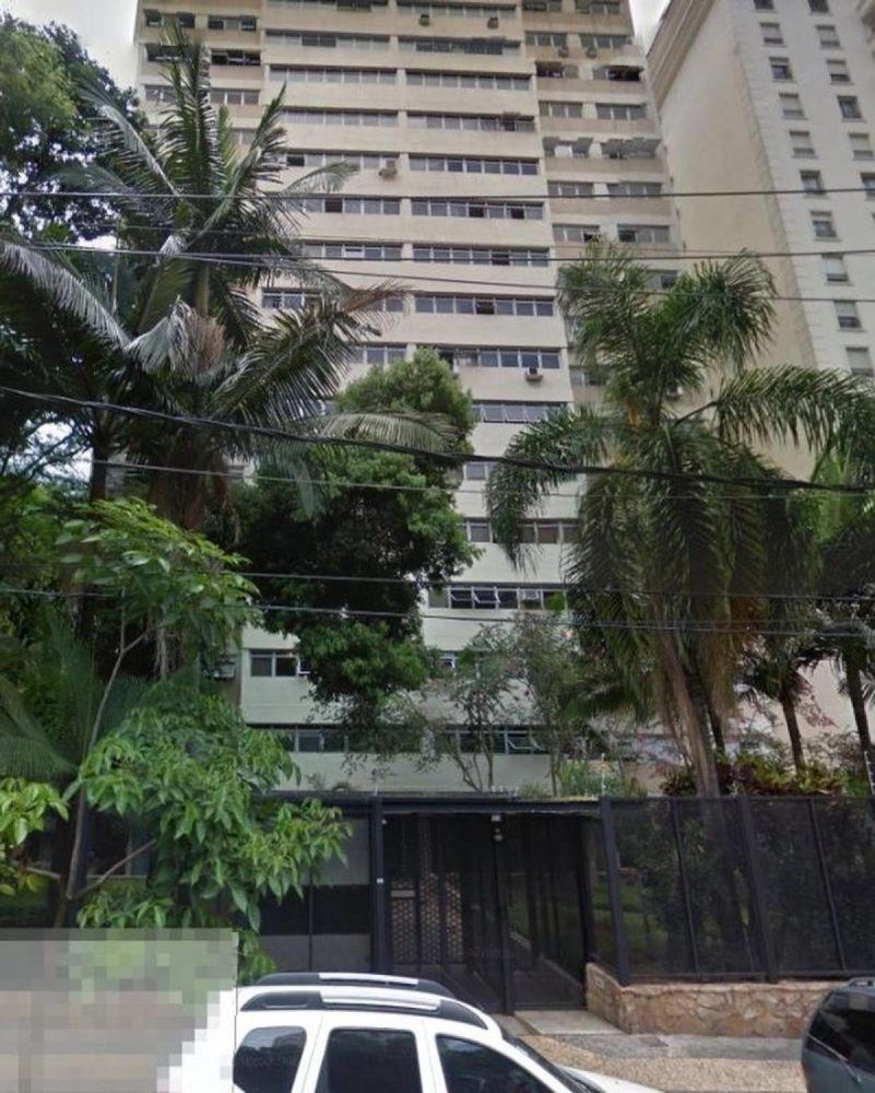 4 chambres Appartement à Sao Paulo, Brazil No. 456819