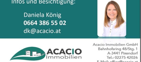 4 rooms Apartment in Tulln an der Donau, Austria No. 55360 9