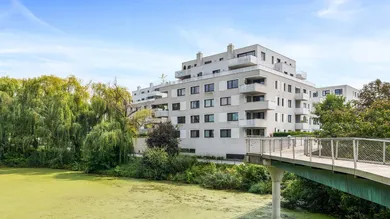 4 rooms Apartment in Tulln an der Donau, Austria No. 55360