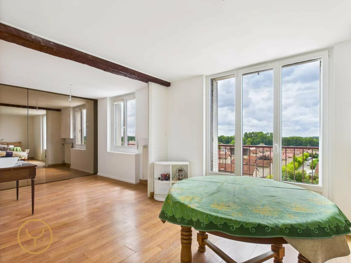 2 bedrooms Apartment in Sainte-Savine, France No. 60634