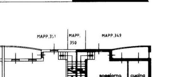 6 rooms Apartment in Cesano Maderno, Italy No. 6653 8