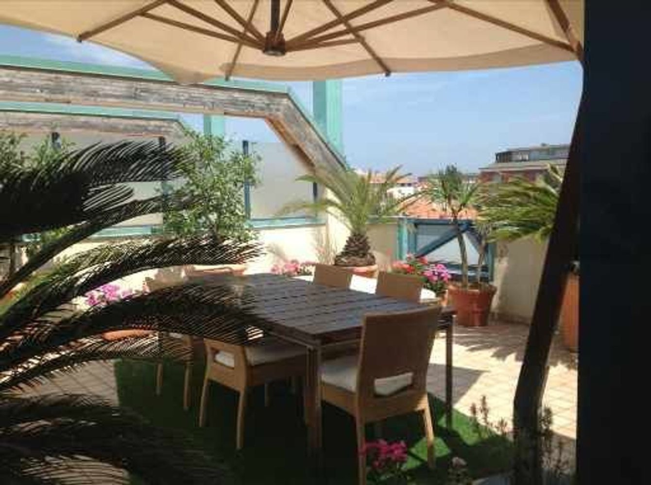 4غرفة بانتهاوس في Pesaro, Italy رقم 1817