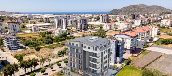 Apartment 4+1 in Gazipasa, Turkey No. 15851 5