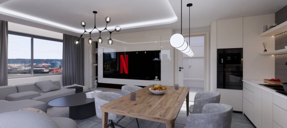 Apartment 4+1 in Gazipasa, Turkey No. 15851 21