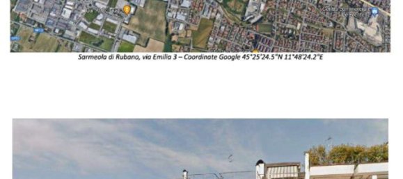 7 rooms Apartment in Rubano, Italy No. 11256 4