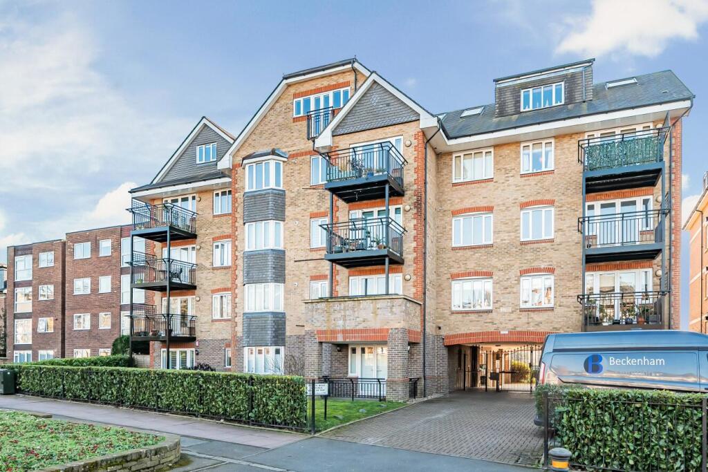 2 chambres Appartement à Beckenham, United Kingdom No. 14436