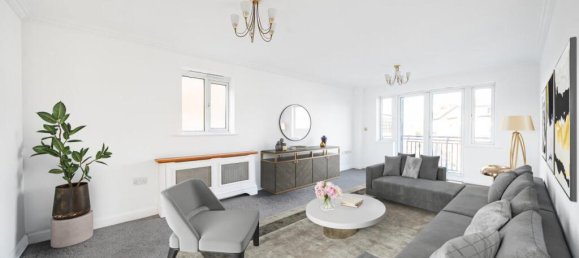 2 chambres Appartement à Beckenham, United Kingdom No. 14436 5