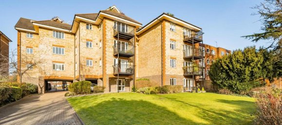 2 chambres Appartement à Beckenham, United Kingdom No. 14436 17