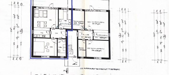 3غرفة شقة في Nordfriesland, Germany رقم 84551 6
