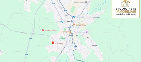 3 غرف نوم فيلا في Mondovì, Italy رقم 110201 9