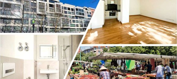 1 Schlafzimmer Wohnung in Wilmersdorf, Germany, Nr. 341117 2