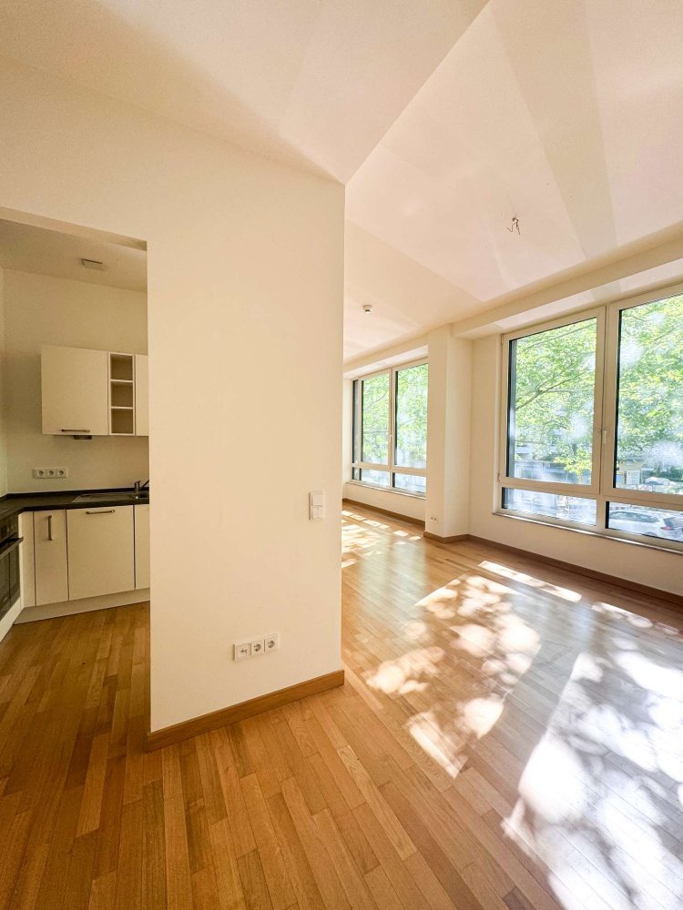 1 Schlafzimmer Wohnung in Wilmersdorf, Germany, Nr. 341117