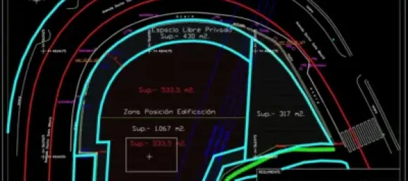  Land in Fene, Spain No. 139984 5