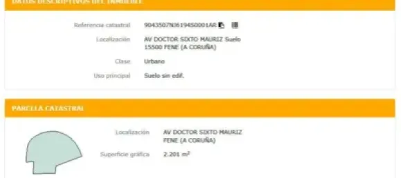  Land in Fene, Spain No. 139984 9