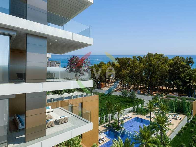 2 bedrooms Apartment in Agios Tychonas, Cyprus No. 21336