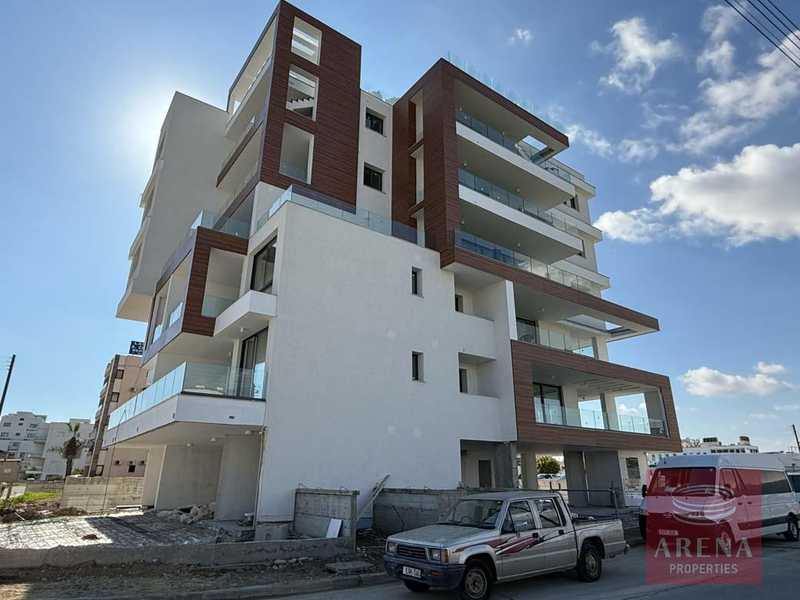 2 Schlafzimmer Wohnung in Larnaca, Cyprus, Nr. 20280