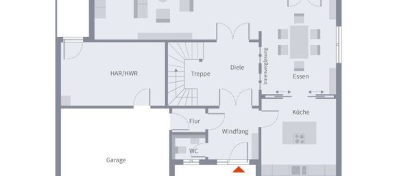 3 Schlafzimmer Haus in Leipzig, Germany, Nr. 320966 4