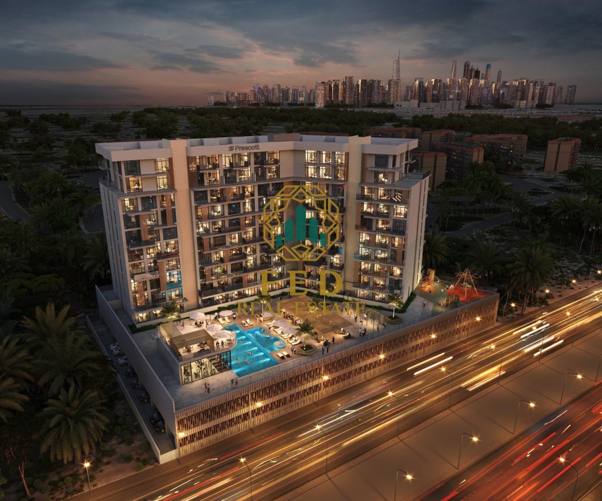 2 bedrooms Apartment in Discovery Gardens, UAE No. 13360