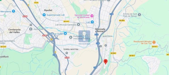 Квартира с 3 спальнями в Монткада-и-Рейшак, Испания № 148496 14