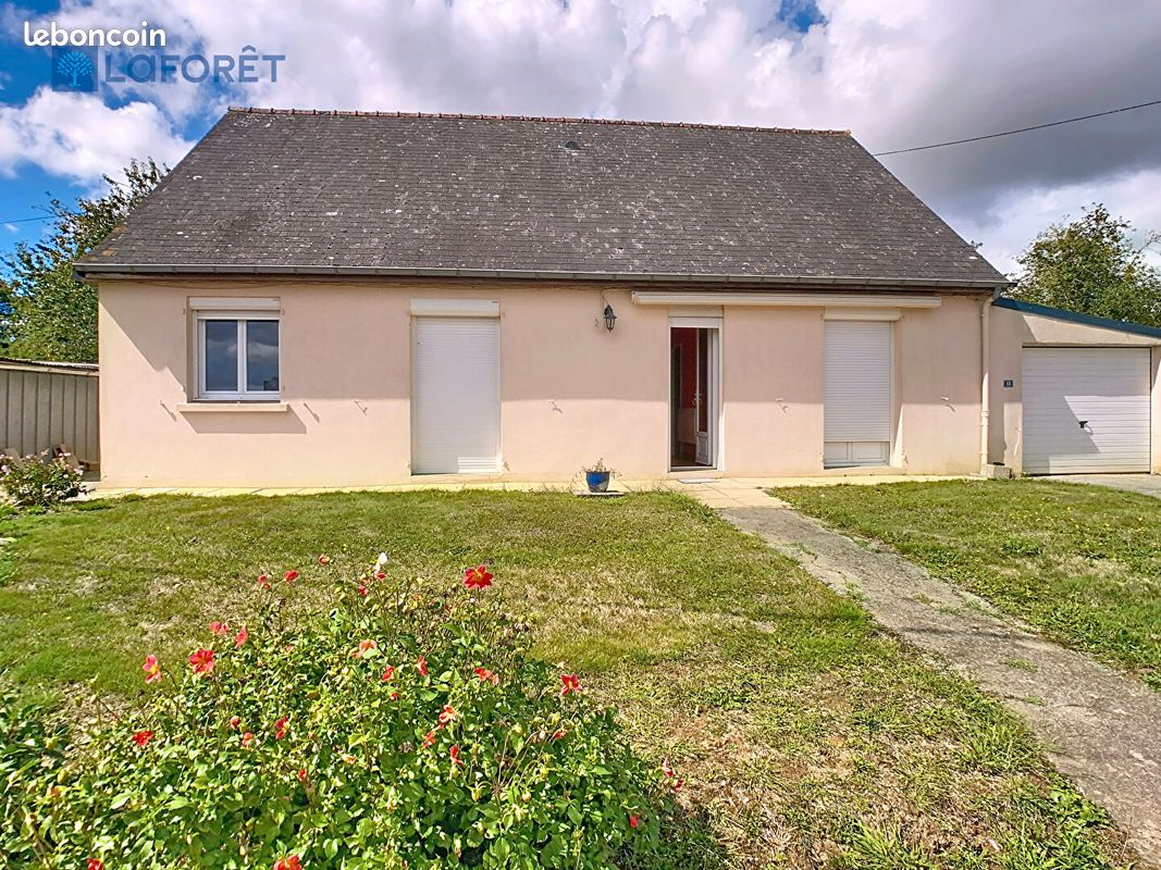 3 bedrooms House in Moreac, France No. 323371
