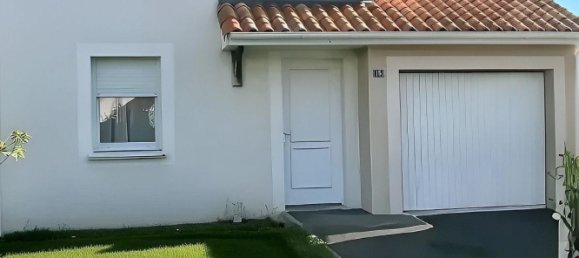 2 Schlafzimmer Villa in Fontenay-le-Comte, France, Nr. 98584 2