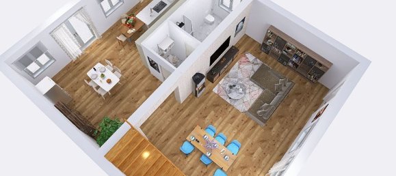 4 rooms House in Cologna Veneta, Italy No. 281631 28