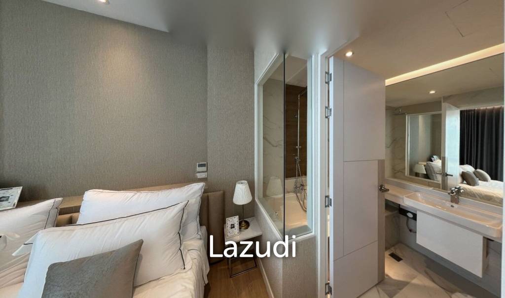 Eigentumswohnung in Phuket, Thailand 33.33m², Nr. 17397