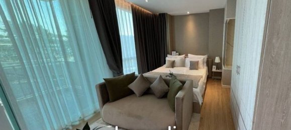 Eigentumswohnung in Phuket, Thailand 33.33m², Nr. 17397 2